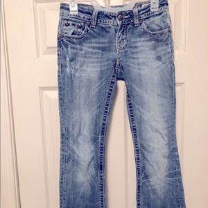 Miss Me bootcut jeans
